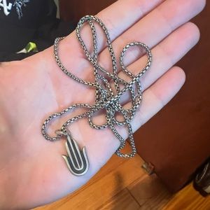 Ohm David yurman necklace